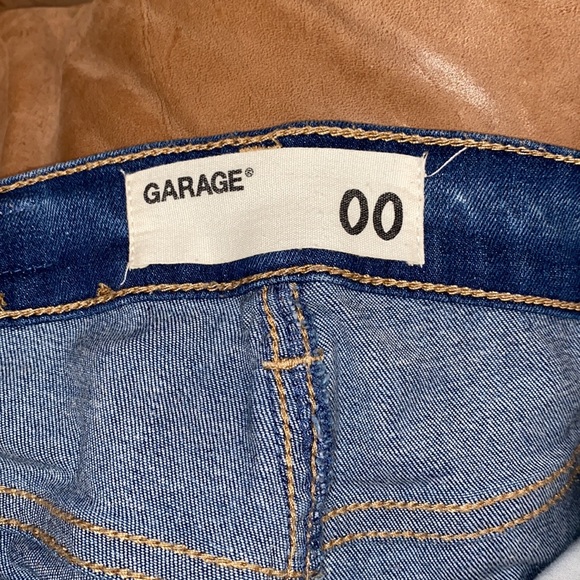 Garage denim ripped jeans - Picture 5 of 5